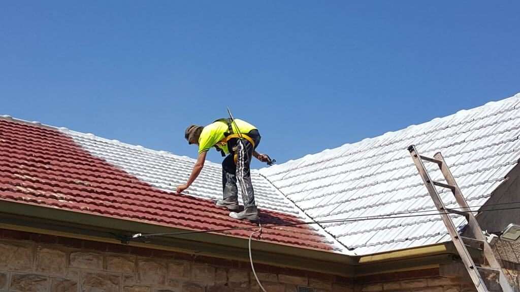 Roof Restorations Adelaide